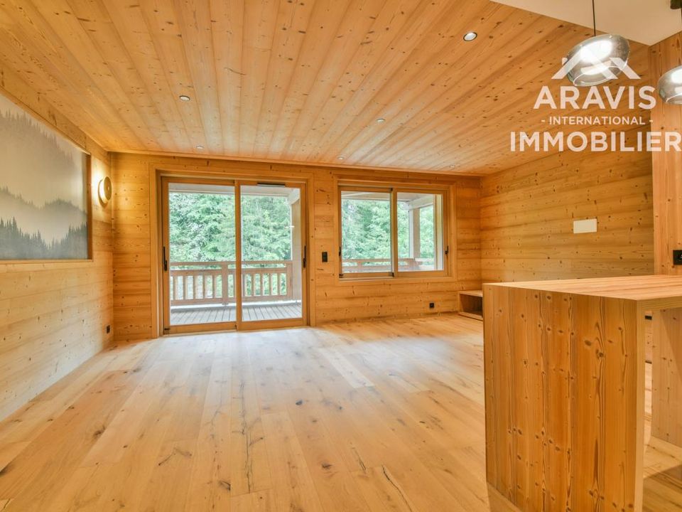 Duplex i Le Grand-Bornand, Haute-Savoie - foto 5