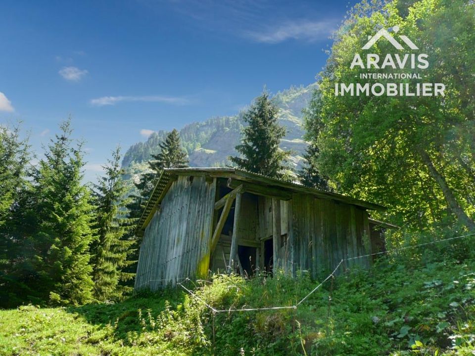 Villa i Sixt-Fer-à-Cheval, Haute-Savoie - foto 2