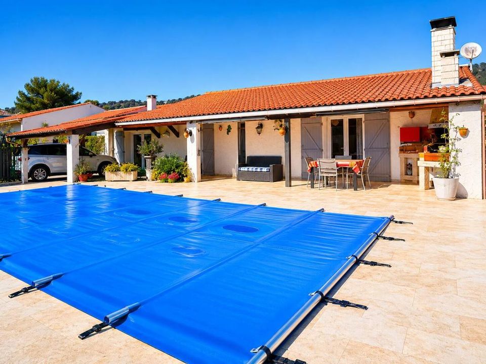 Villa i Le Cannet-des-Maures, Var - foto 2