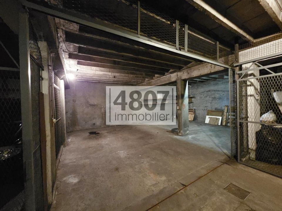 Garage i Annemasse, Haute-Savoie - foto 1