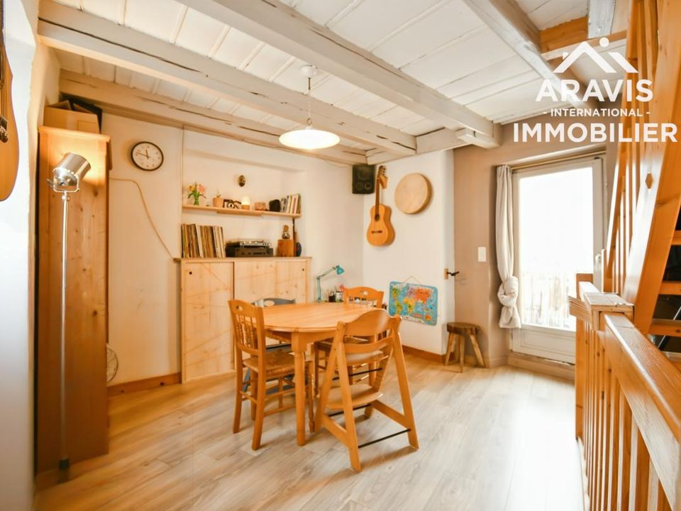 Duplex i Thônes, Haute-Savoie - foto 1