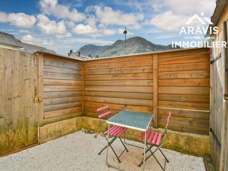 Duplex i Thônes, Haute-Savoie - foto 2