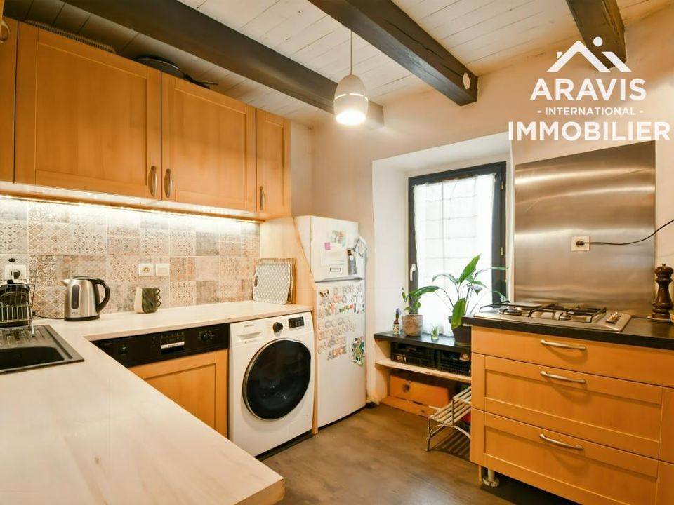 Duplex i Thônes, Haute-Savoie - foto 4