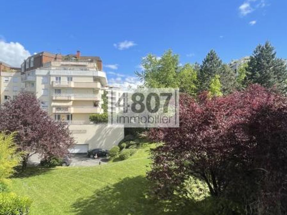 Lejlighed i Annemasse, Haute-Savoie - foto 1