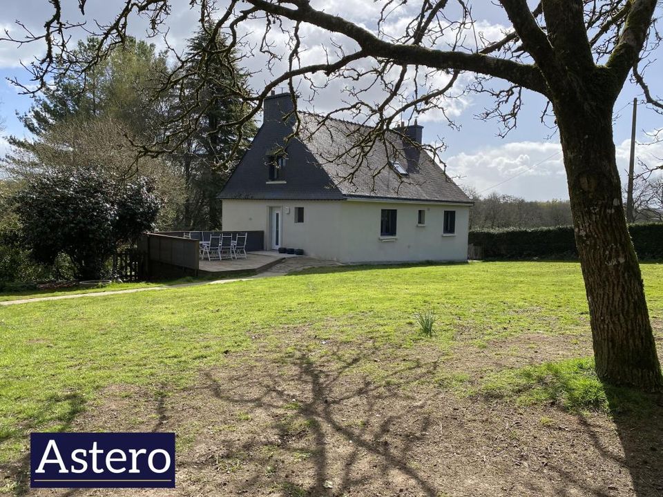 Haus in Persquen, Morbihan - Foto 1