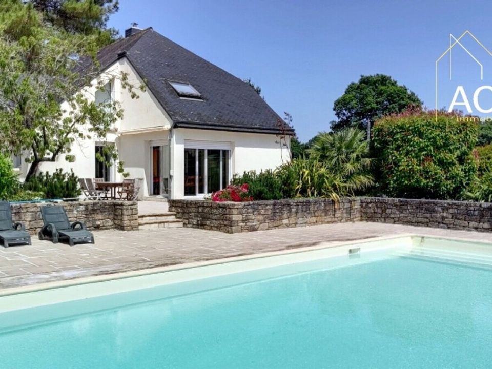 Villa i Carnac, Morbihan - foto 1