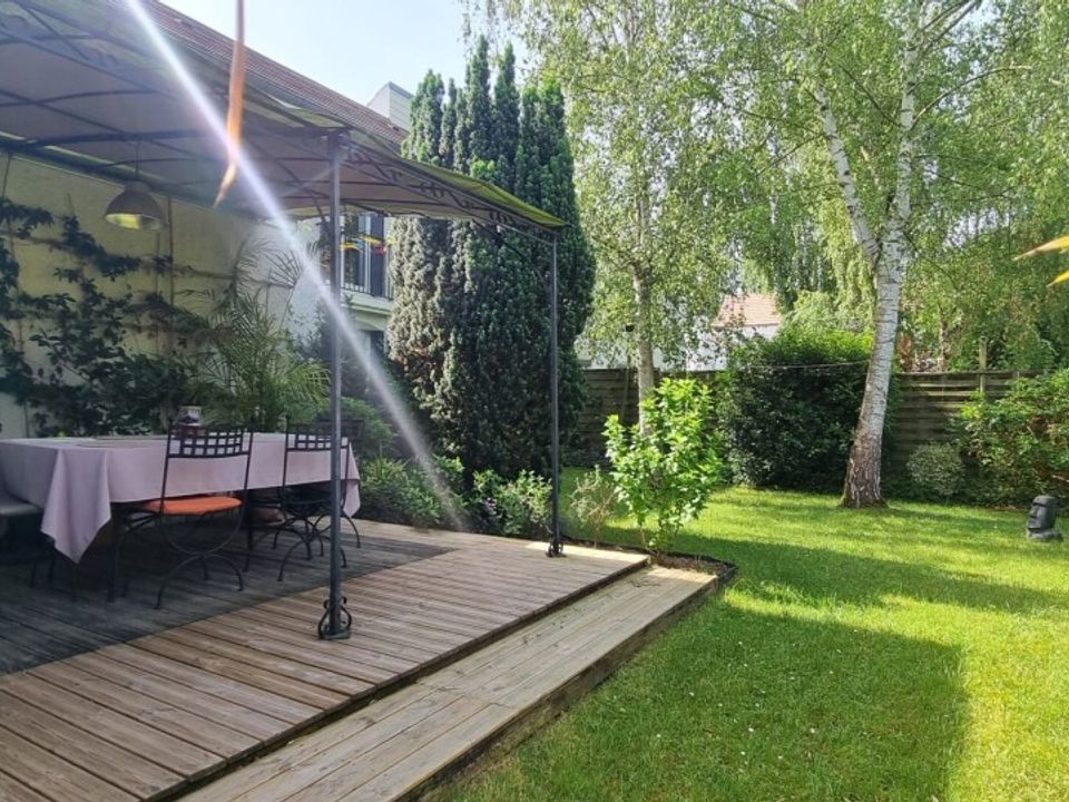 Villa i Asnieres-sur-Oise, Val-d'Oise - foto 1