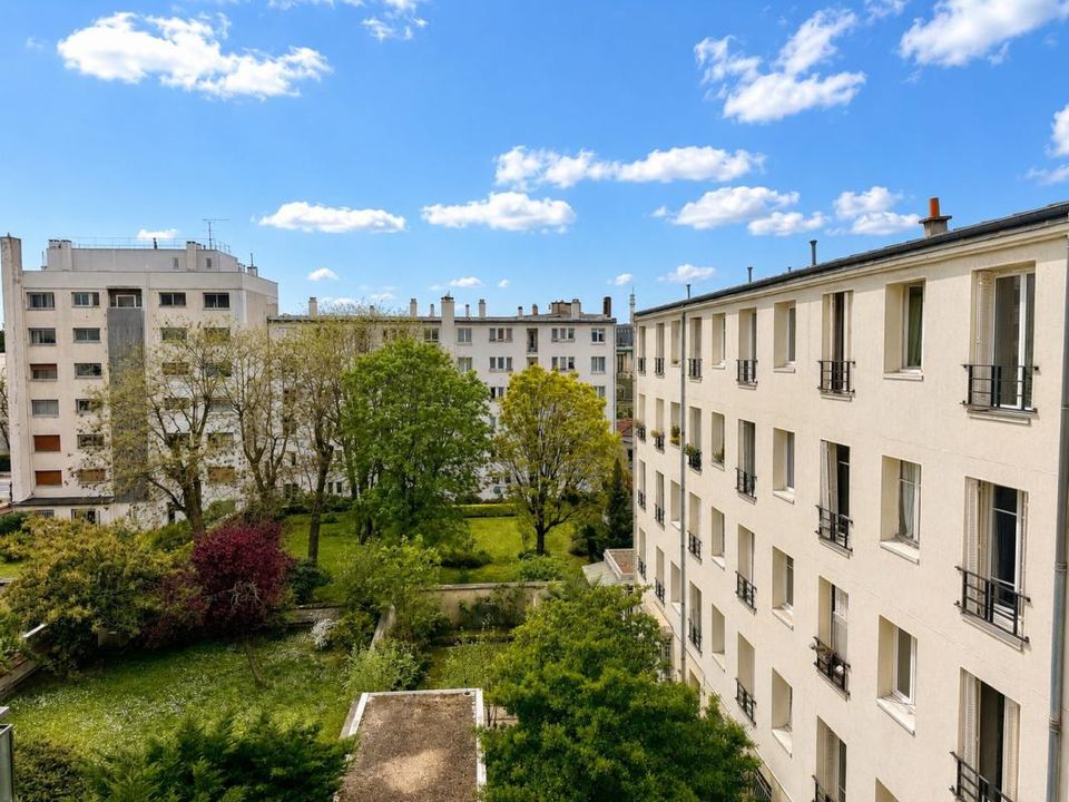 Studio i Saint-Maur-des-Fossés, Val-de-Marne - foto 1