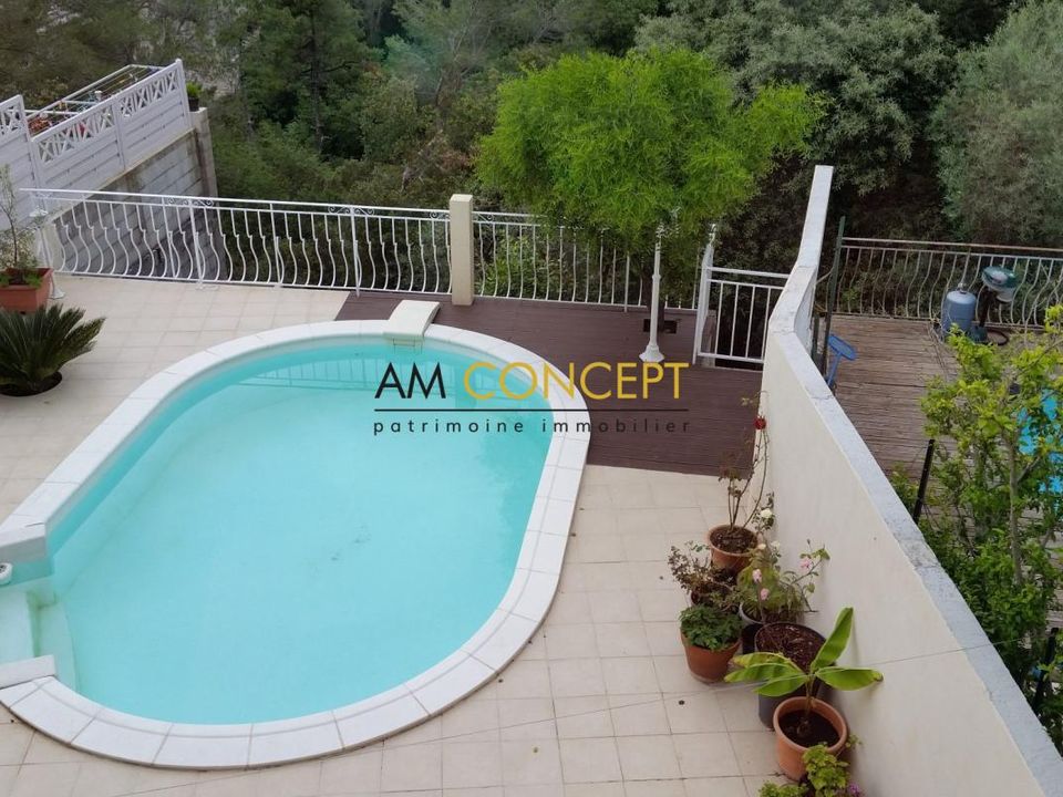 Villa i Carros, Alpes-Maritimes - foto 1