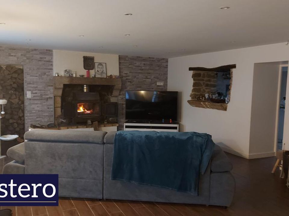 Villa i Saint-Barthelemy, Morbihan - foto 2