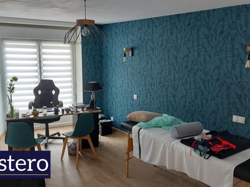 Villa i Saint-Barthelemy, Morbihan - foto 3