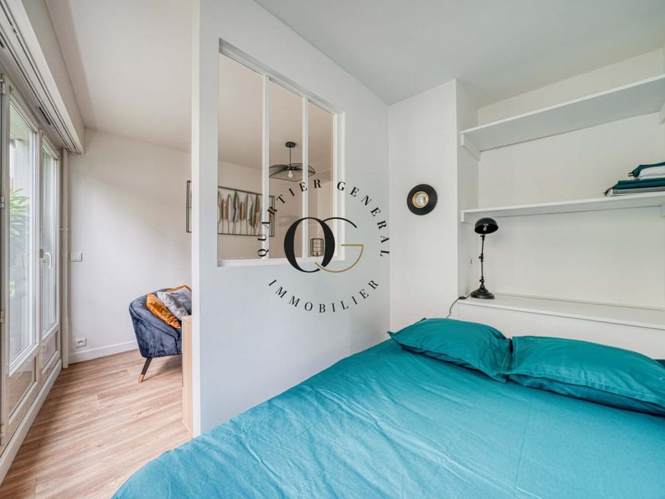 Lejlighed i Clamart, Hauts-de-Seine - foto 2