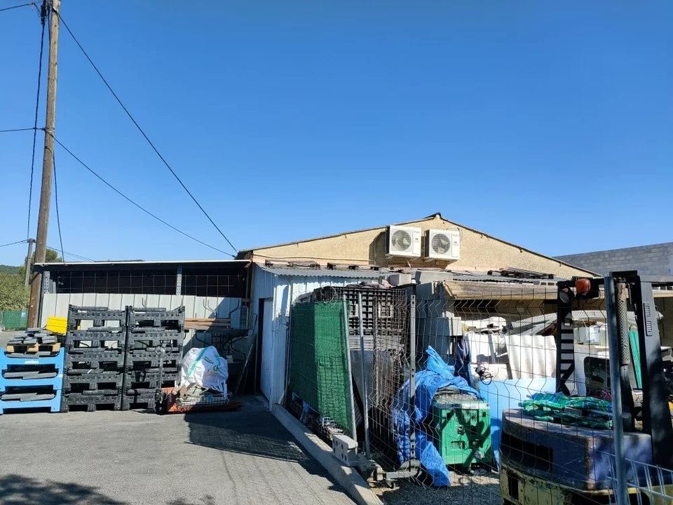 Erhvervsejendom i Saint-Maximin-la-Sainte-Baume, Var - foto 4