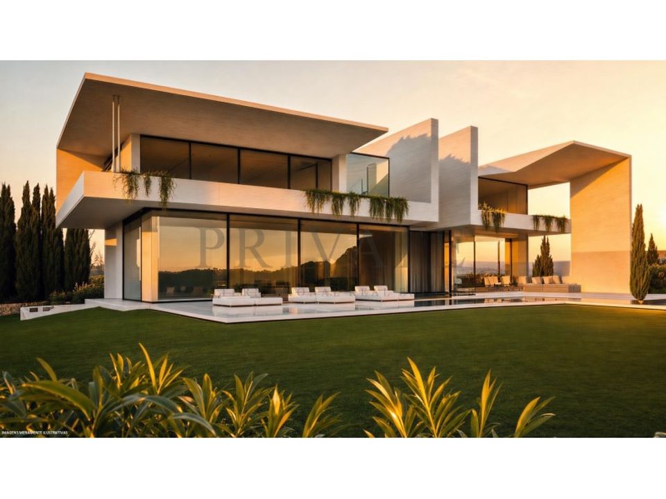 Villa i Quarteira, Faro - foto 1