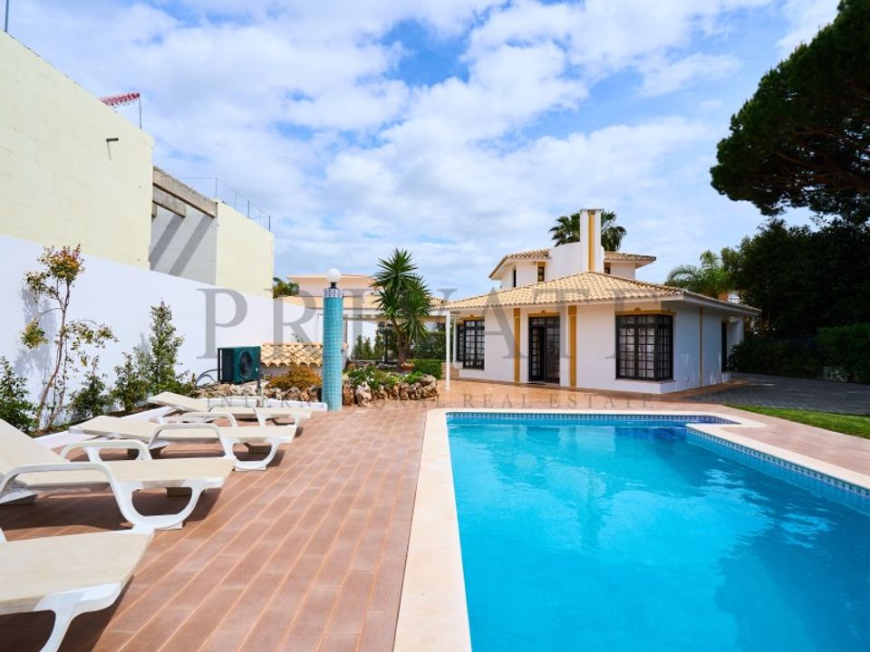 Villa i Almancil, Faro - foto 2