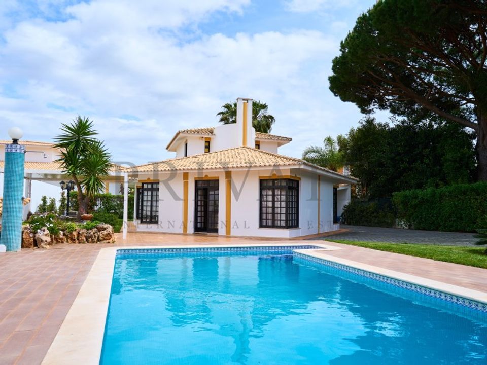 Villa i Almancil, Faro - foto 3