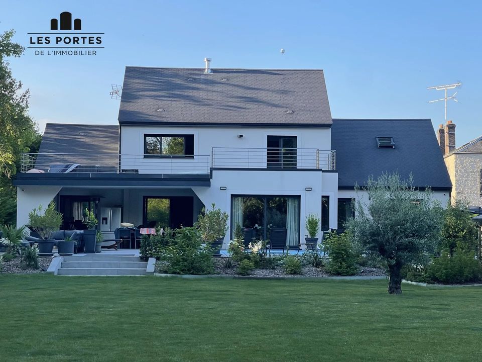 Villa i Maisse, Essonne - foto 1