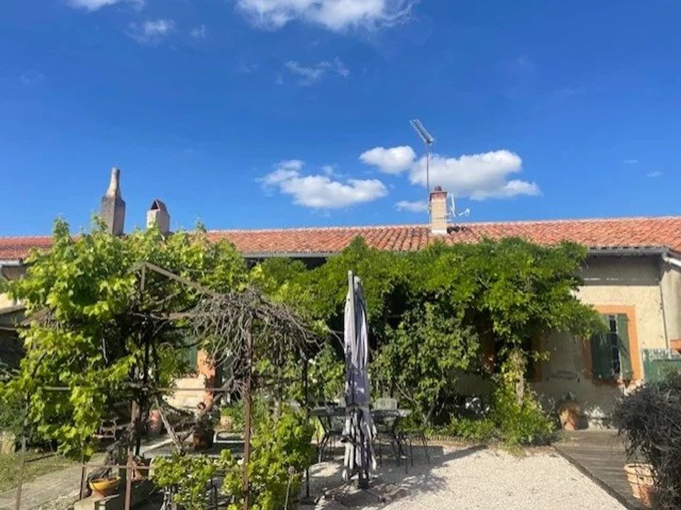 Herregård i Venerque, Haute-Garonne - bilde 3