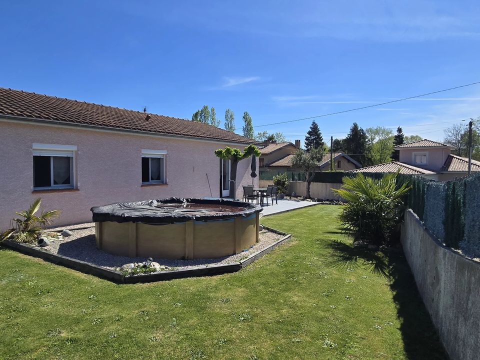 Villa i Rieux-de-Pelleport, Ariege - foto 2