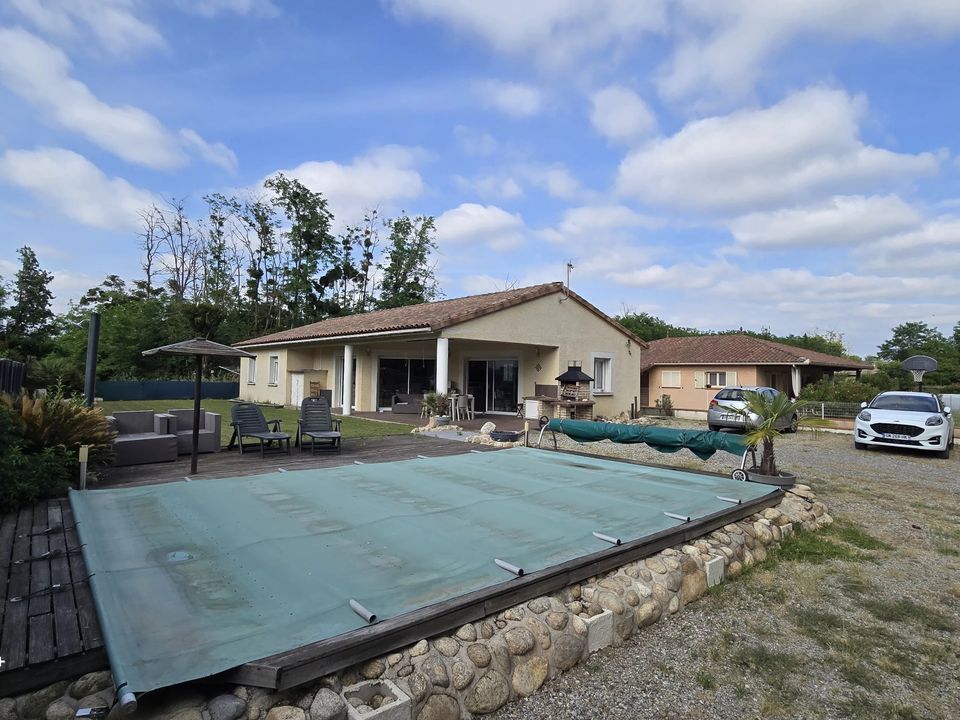Villa i Verniolle, Ariege - foto 2