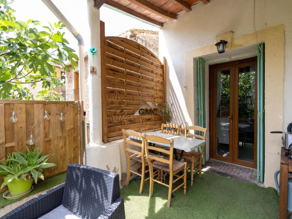Landsbyhus i Cazouls-d'Herault, Herault - foto 1