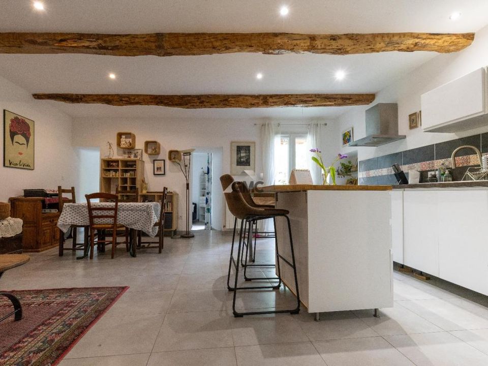Landsbyhus i Cazouls-d'Herault, Herault - foto 3