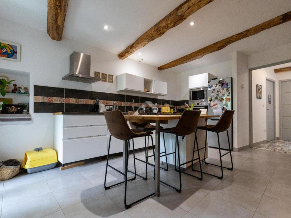Landsbyhus i Cazouls-d'Herault, Herault - foto 4