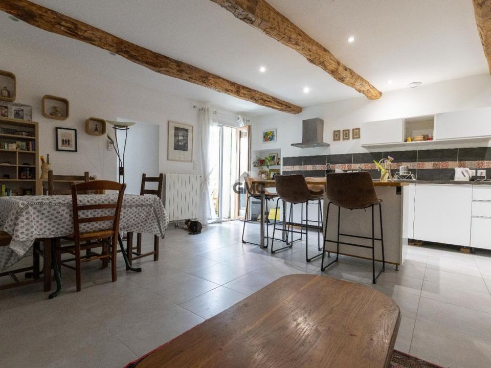 Landsbyhus i Cazouls-d'Herault, Herault - foto 5