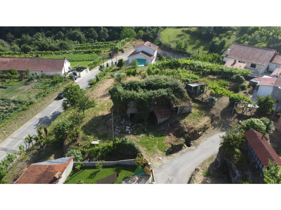 Villa i Arcos de Valdevez, Viana do Castelo - foto 1