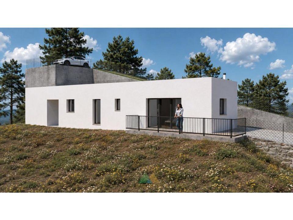 Villa i Ponte de Lima, Viana do Castelo - foto 1