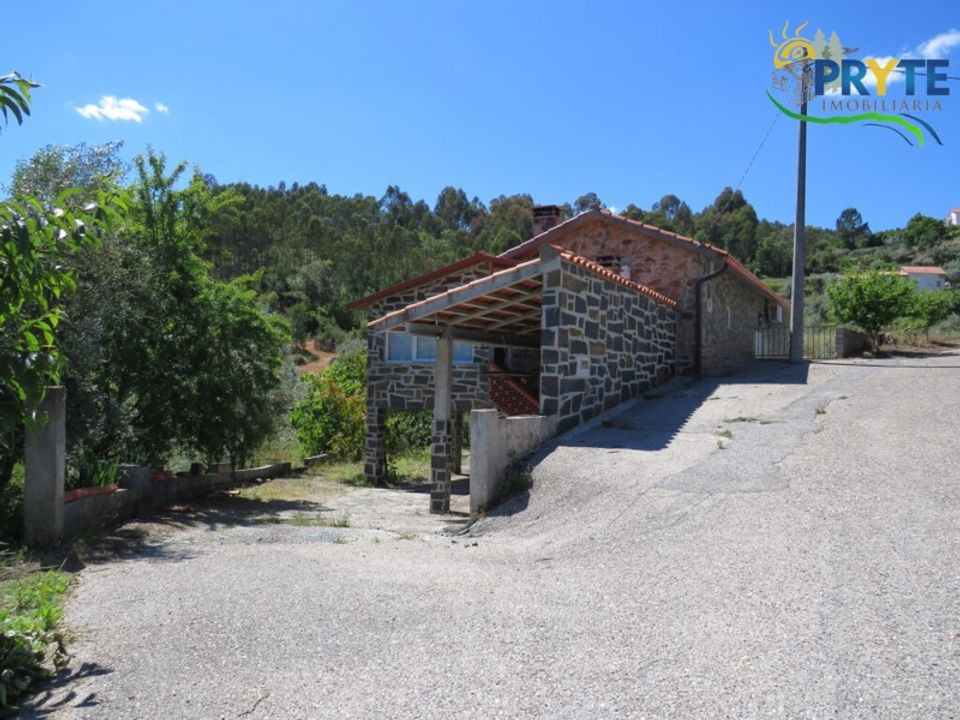Villa i Troviscal, Castelo Branco - foto 1