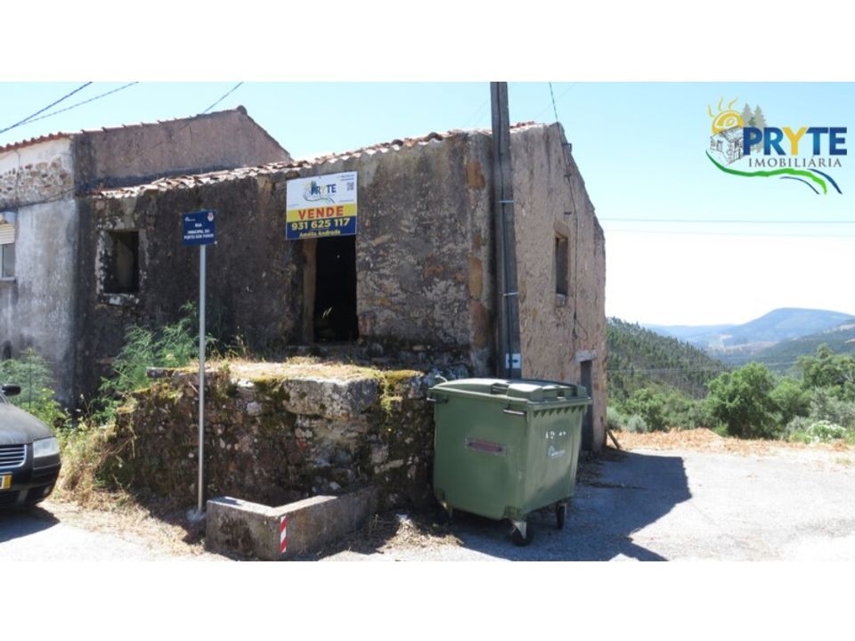 Landejendom i Serta, Castelo Branco - foto 2