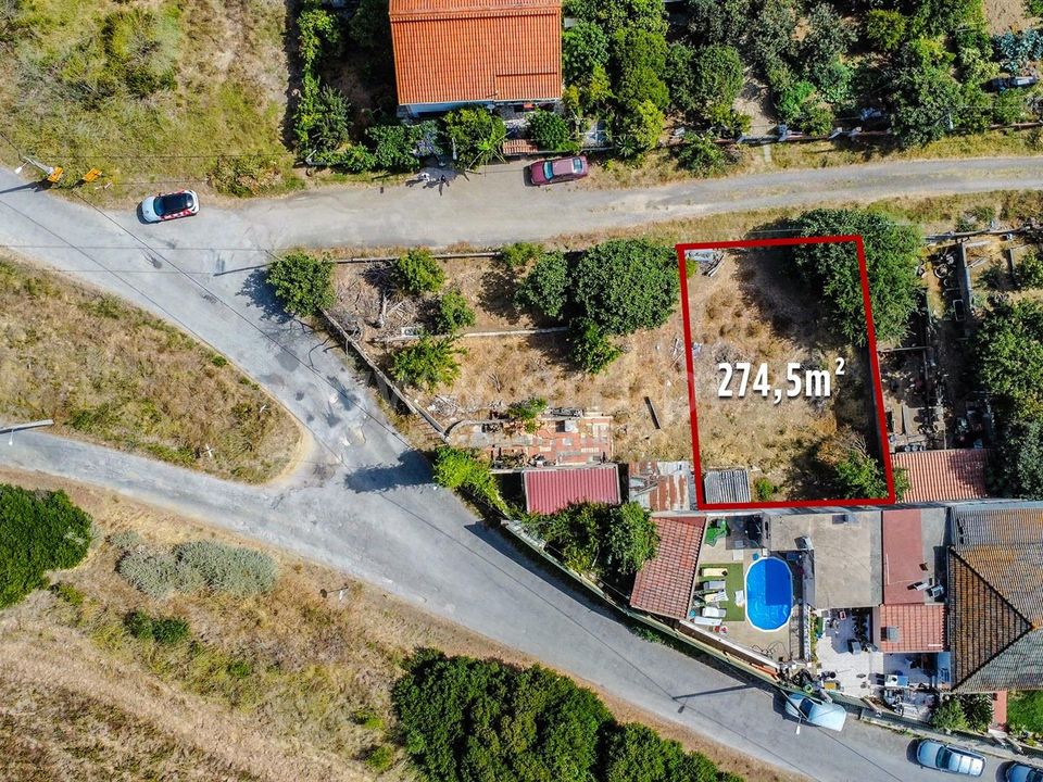 Helårsgrund i Almada, Setubal - foto 1