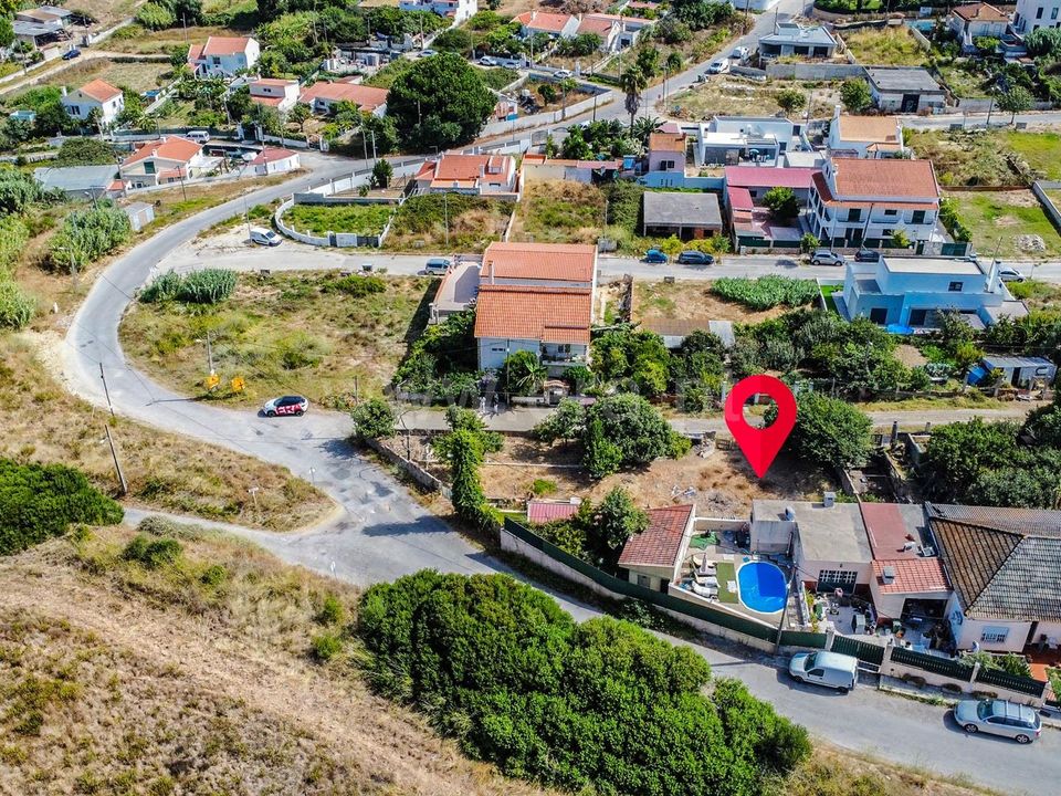 Helårsgrund i Almada, Setubal - foto 2