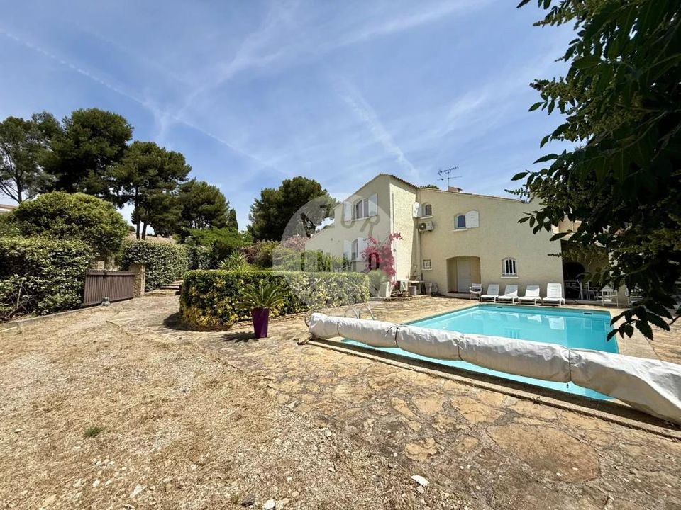 Villa i La Ciotat, Bouches-du-Rhone - foto 2
