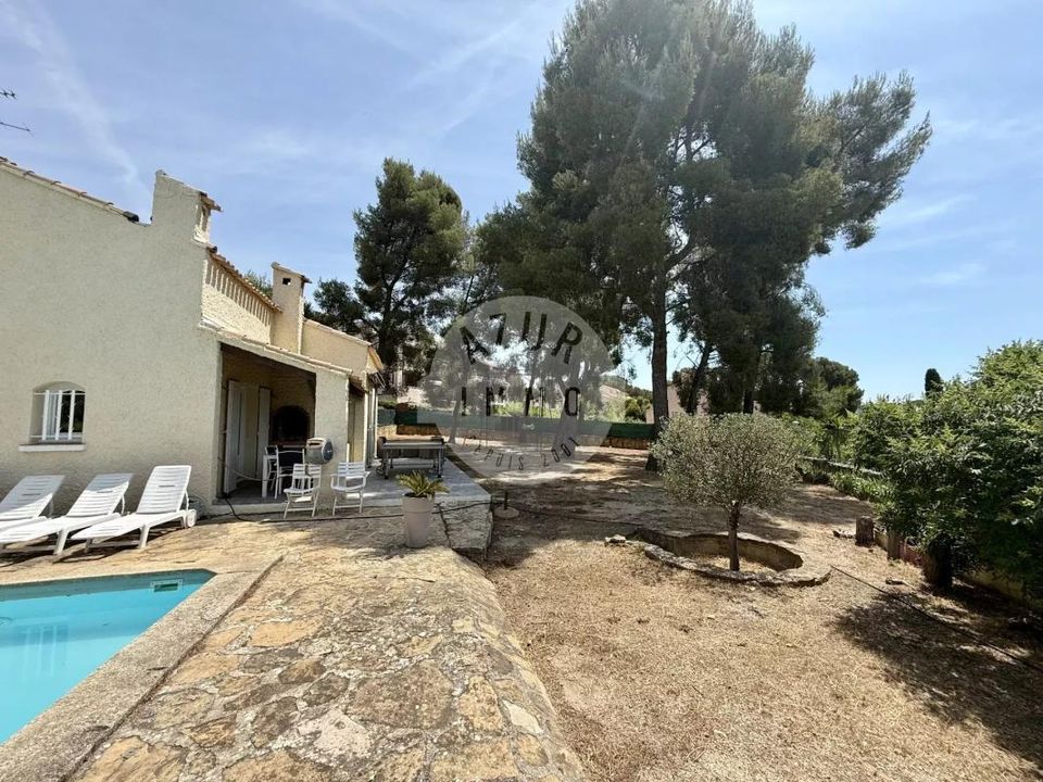 Villa i La Ciotat, Bouches-du-Rhone - foto 3