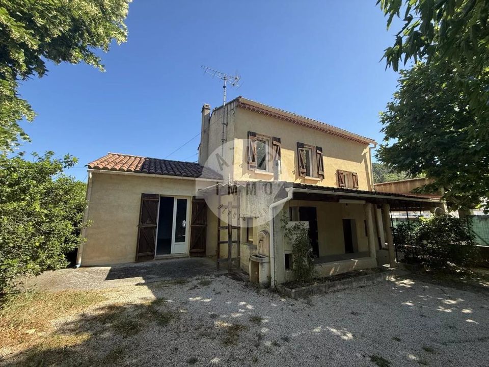 Villa i Saint-Zacharie, Var - foto 1