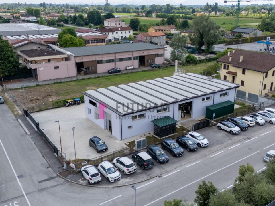 Erhvervsejendom i Piazzola sul Brenta, Padua - foto 5