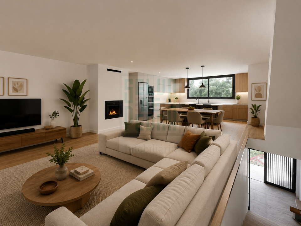 Villa i Vila Nova de Famalicao, Braga - foto 2