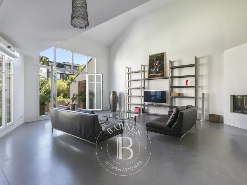 Villa i Issy-les-Moulineaux, Hauts-de-Seine - foto 4