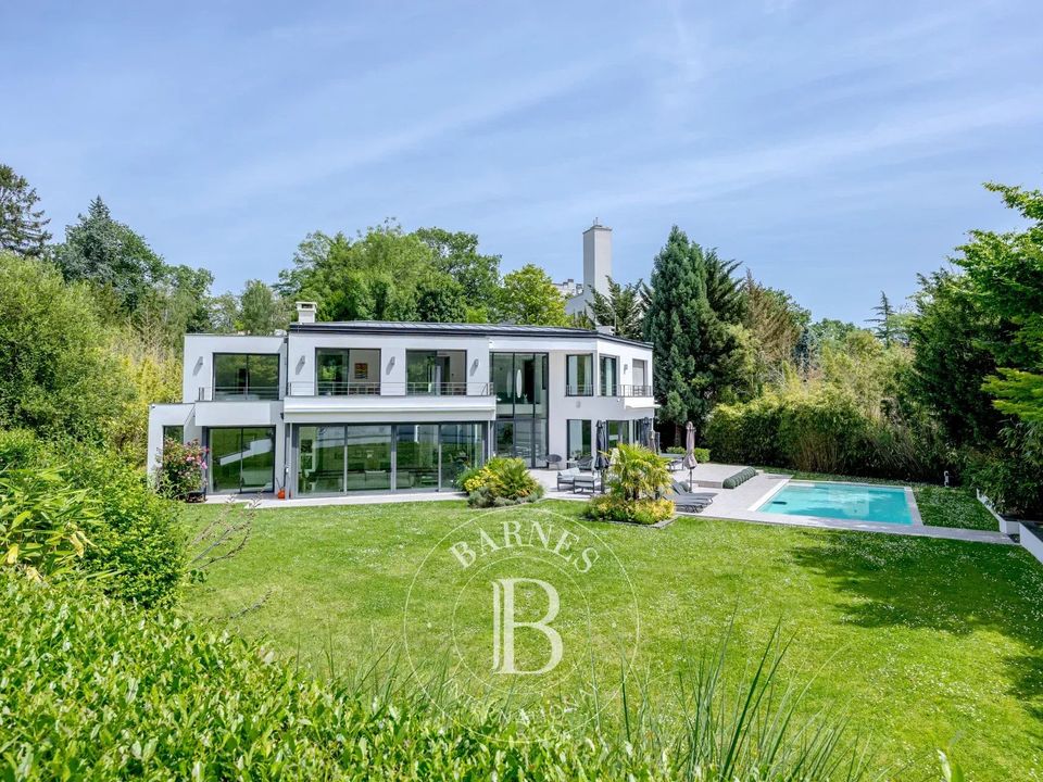 Villa i Garches, Hauts-de-Seine - foto 1