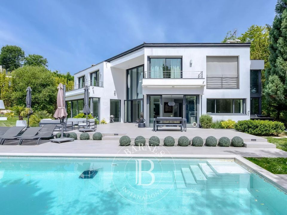 Villa i Garches, Hauts-de-Seine - foto 2