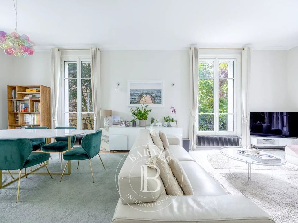 Villa i Vaucresson, Hauts-de-Seine - foto 5