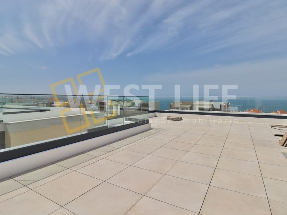 Byhus i Ericeira, Lisbon - foto 1