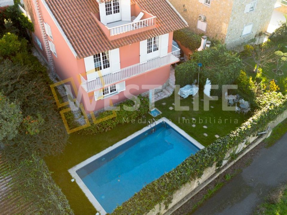 Villa i Ericeira, Lisbon - foto 1