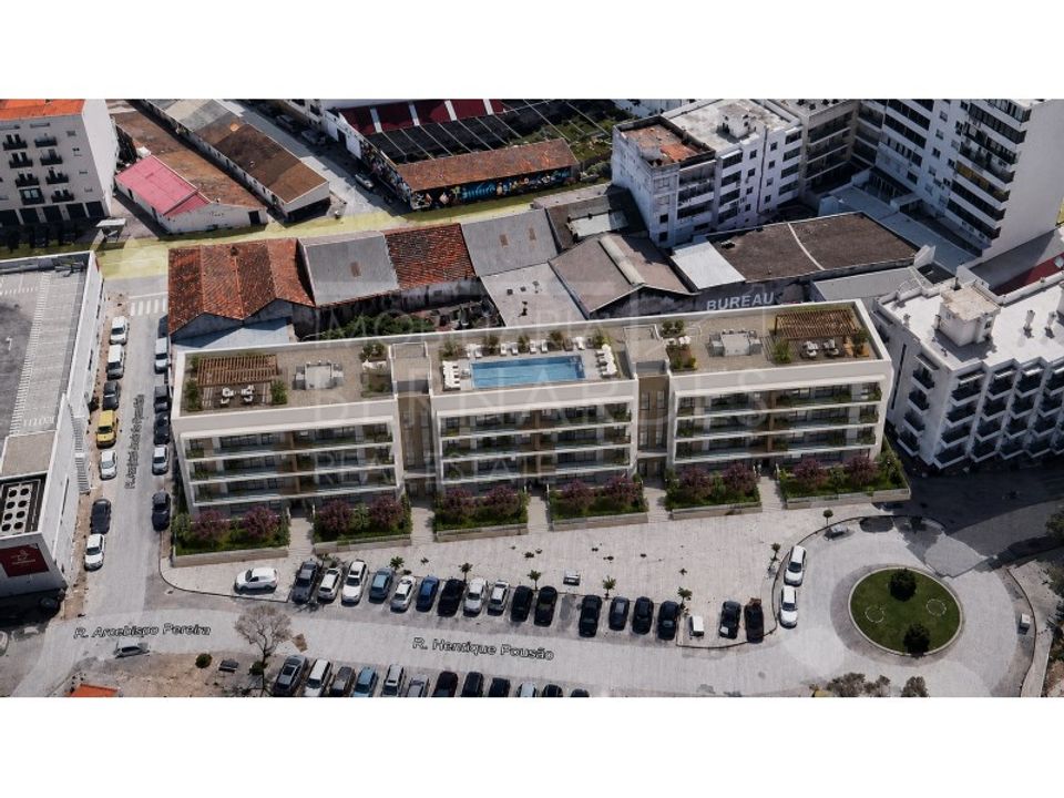 Helårsgrund i Olhao, Faro - foto 1
