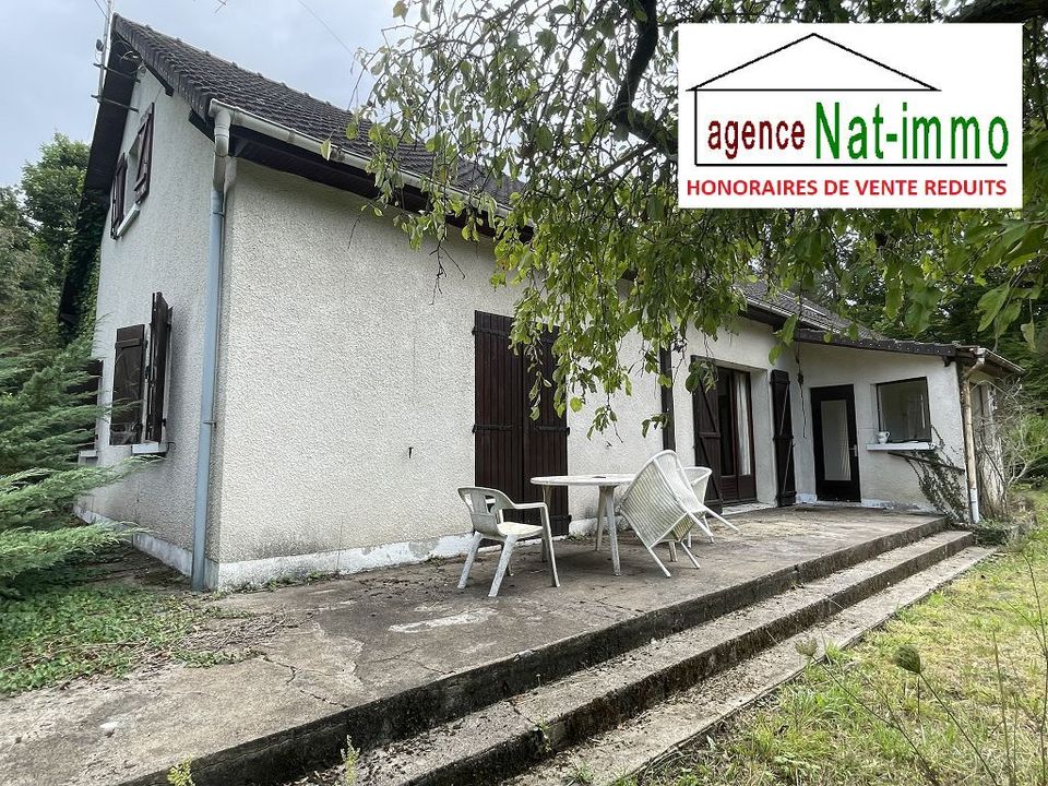 Villa i La Selle-en-Hermoy, Loiret - foto 1