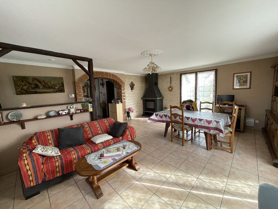 Villa i La Selle-sur-le-Bied, Loiret - foto 3