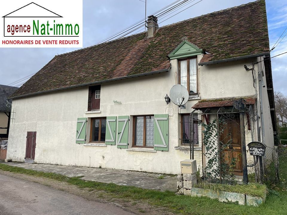 Villa i La Selle-en-Hermoy, Loiret - foto 1