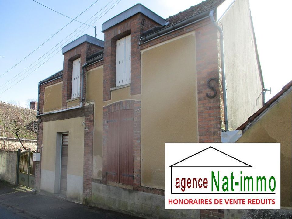 Villa i Chantecoq, Loiret - foto 1